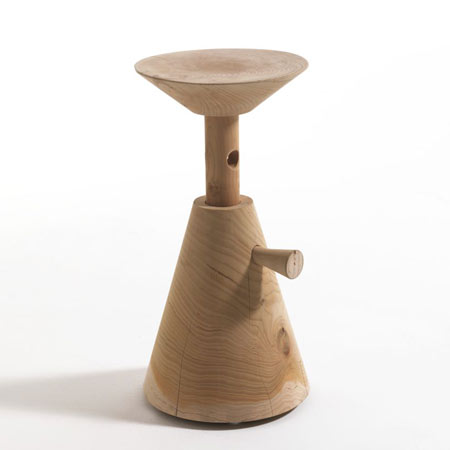 Pinocchio by David Dolcini for Riva 1920