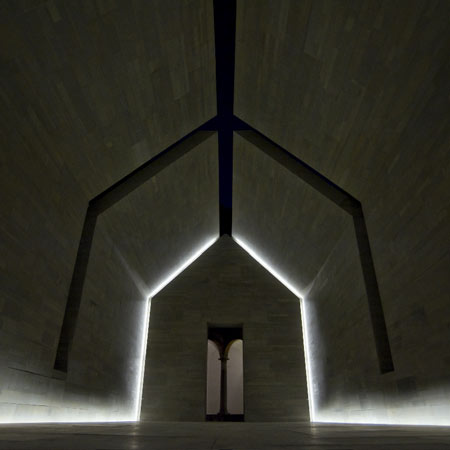 House of Stone by John Pawson