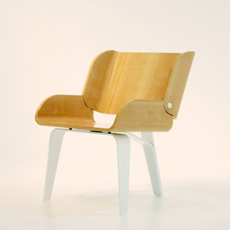 Stud Chair by Hyung Suk Cho