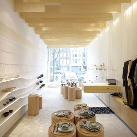 Japanse Winkeltje by Nezu Aymo Architects
