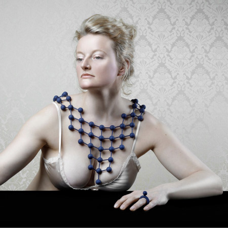 Jointed Jewels by Alissia Melka-Teichroew