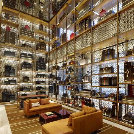 Louis Vuitton Maison by Peter Marino