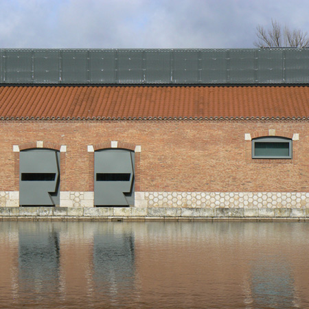 Museo del Agua by MID Estudio