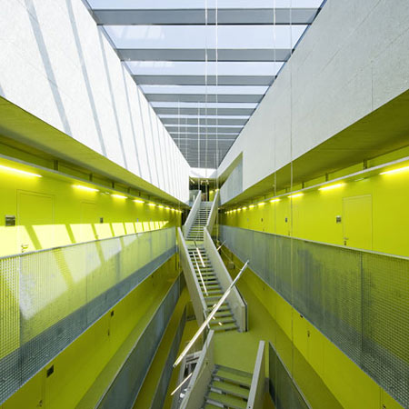 Mechatronik by Caramel Architekten