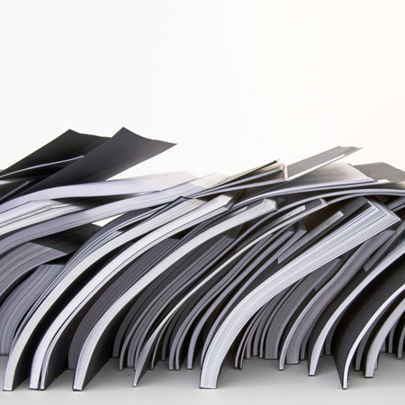 OMA Book Machine at the Architectural Association