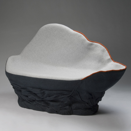 Ostrea sofa by Annika Göransson