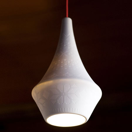Story lamp by Skar+Vidal