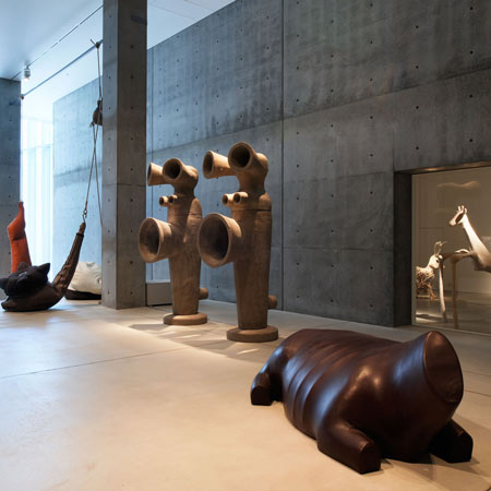 Post Fossil at 21_21 Design Sight