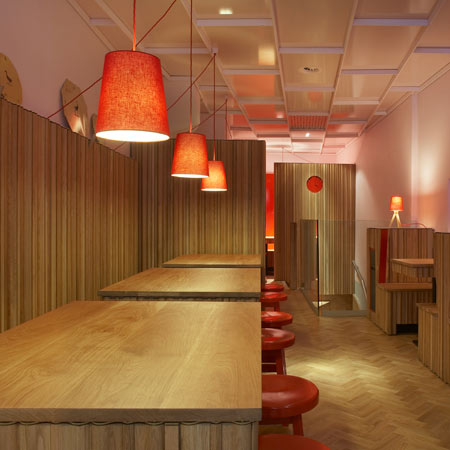 Rosa’s by Gundry & Ducker