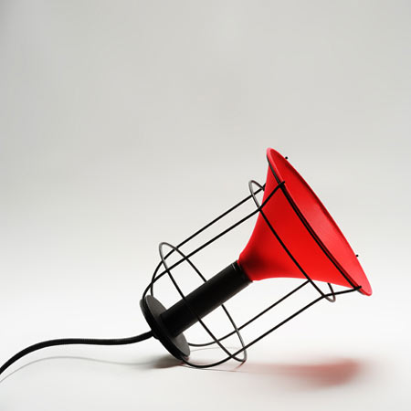 Scaffold Lights by Lanzavecchia + Wai