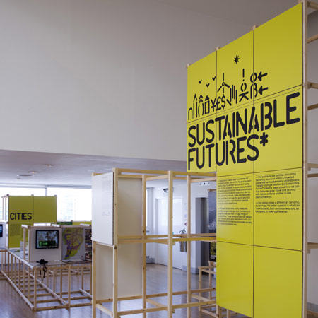 Dezeen podcast: Sustainable Futures at the Design Museum