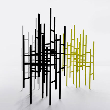 Swarm by Mike and Maaike