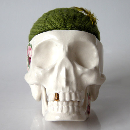 The Skullmate by Luke Twigger