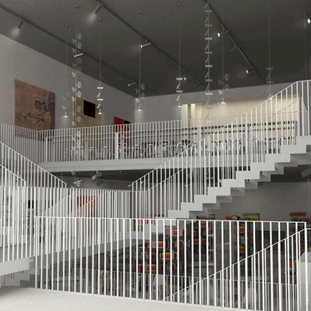 Triennale New York by Michele De Lucchi and Pierluigi Cerri