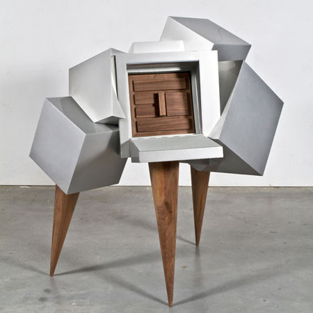 Vault by Laurens Manders