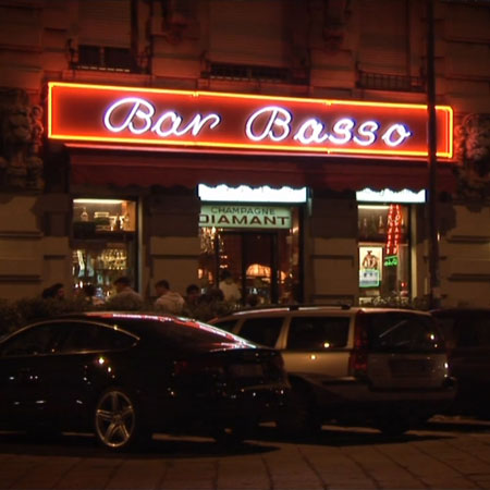 Bar Basso owner Maurizio Stocchetto tells the story of the legendary Milan bar