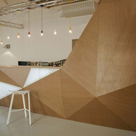 MS café by Wunderteam