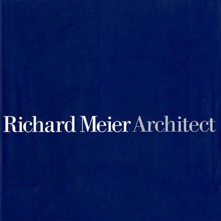 Competition: five copies of Richard Meier Architect monograph to be won