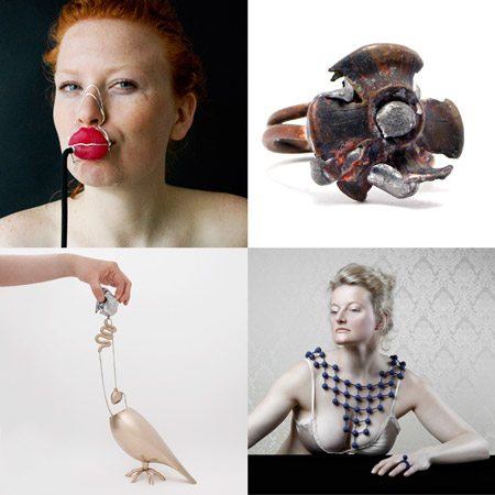 Dezeen’s top ten: jewellery