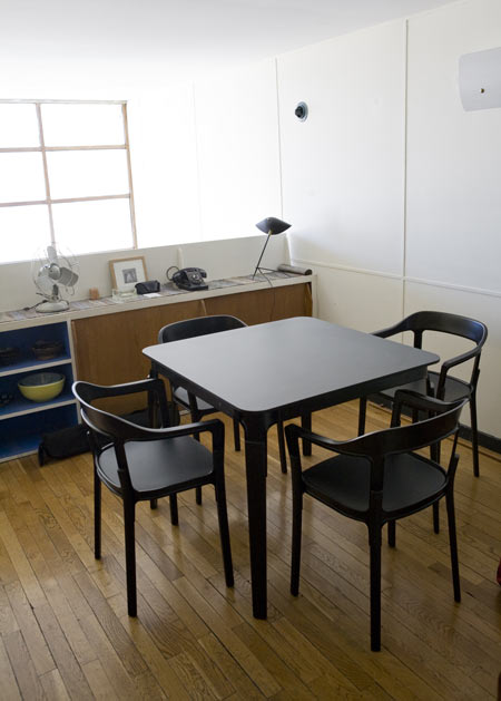 Apartment 50, Unité d'Habitation by Ronan & Erwan Bouroullec
