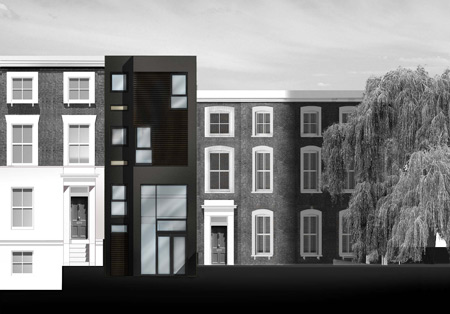 76 Newington Green by Amenity Space 76 Newington Green by Amenity Space