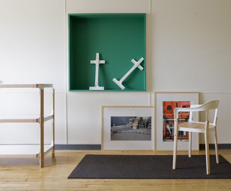Apartment 50, Unité d'Habitation by Ronan & Erwan Bouroullec