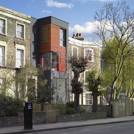 76 Newington Green by Amenity Space 76 Newington Green by Amenity Space