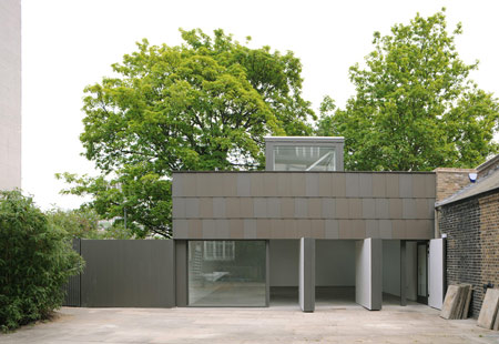 South London Gallery by 6A South London Gallery by 6A