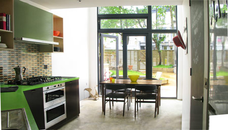 76 Newington Green by Amenity Space 76 Newington Green by Amenity Space