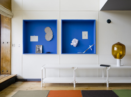 Apartment 50, Unité d'Habitation by Ronan & Erwan Bouroullec