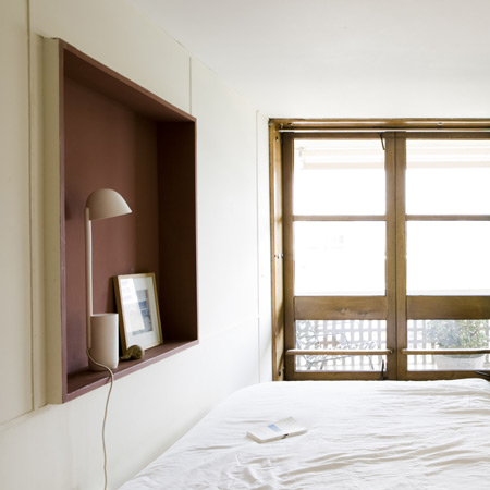 Apartment 50, Unité d'Habitation by Ronan & Erwan Bouroullec