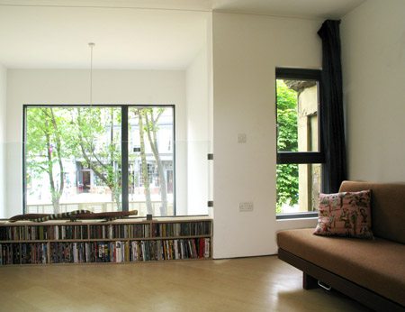 76 Newington Green by Amenity Space 76 Newington Green by Amenity Space
