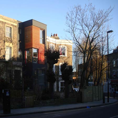 76 Newington Green by Amenity Space 76 Newington Green by Amenity Space