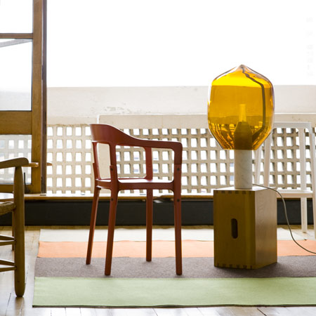 Apartment 50, Unité d'Habitation by Ronan & Erwan Bouroullec