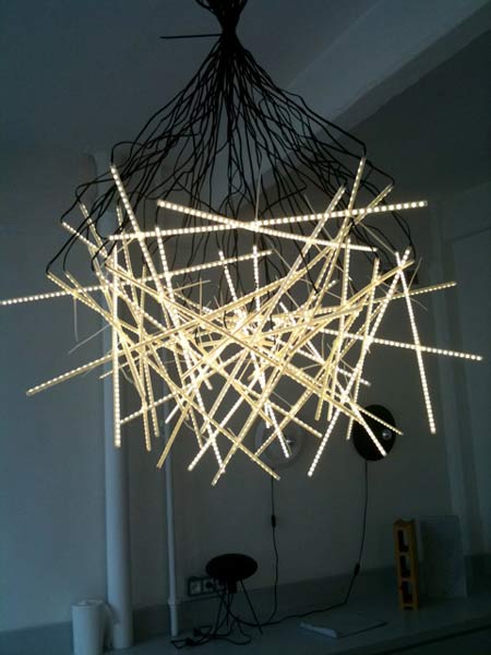 Arik Levy for Priveekollektie at Design Miami/Basel