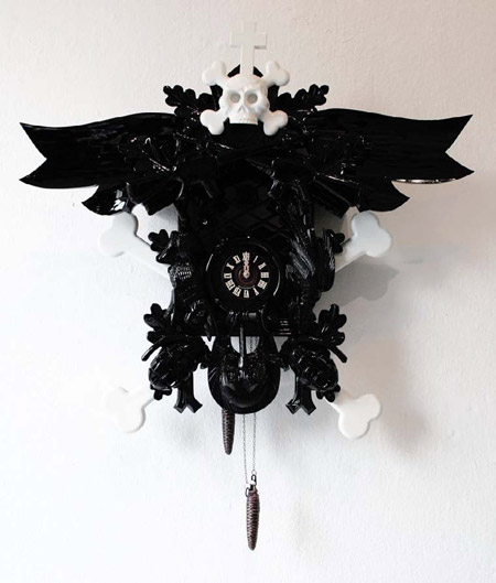 Clocks by Stefan Strumbel Clocks by Stefan Strumbel
