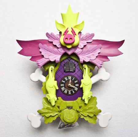 Clocks by Stefan Strumbel Clocks by Stefan Strumbel