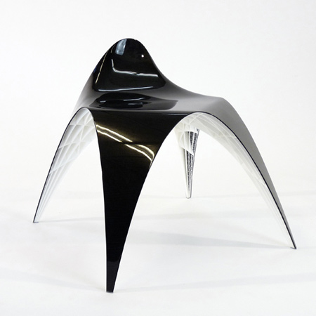 Gaudi Chair by Studio Geenen Gaudi Chair by Studio Geenen