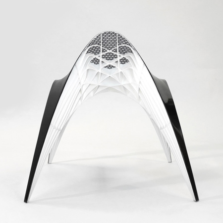 Gaudi Chair by Studio Geenen Gaudi Chair by Studio Geenen