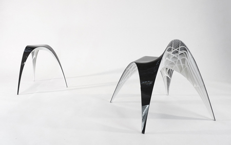Gaudi Chair by Studio Geenen Gaudi Chair by Studio Geenen