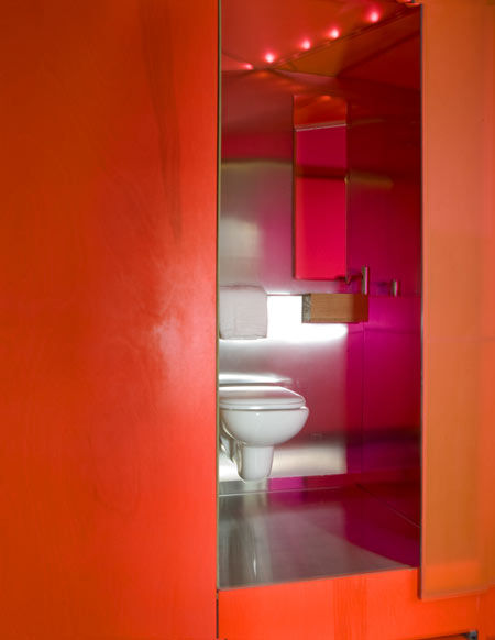 Interior Living Unit Interior Living Unit