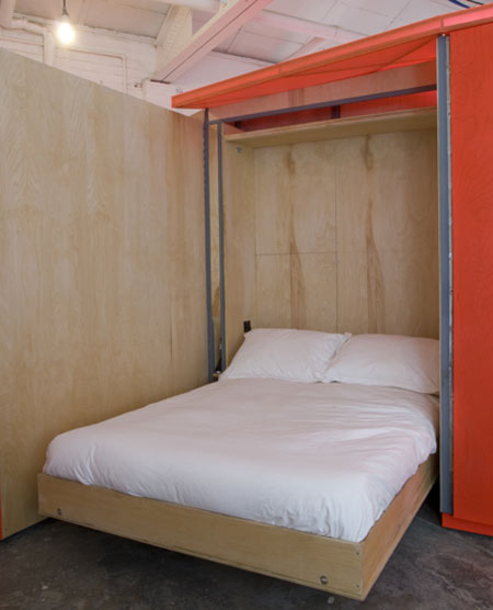 Interior Living Unit Interior Living Unit