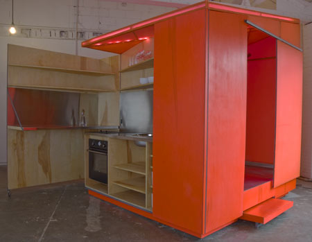 Interior Living Unit Interior Living Unit