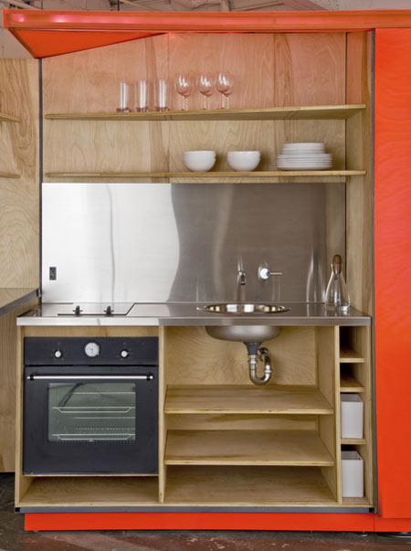Interior Living Unit