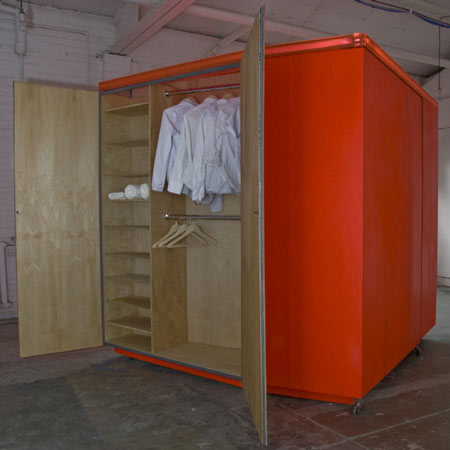 Interior Living Unit Interior Living Unit