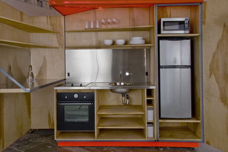Interior Living Unit Interior Living Unit