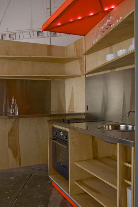 Interior Living Unit Interior Living Unit