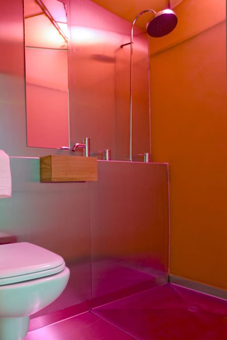 Interior Living Unit Interior Living Unit
