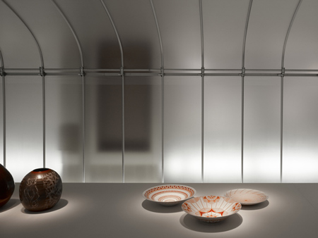 International Triennale of Kogei by Nendo
