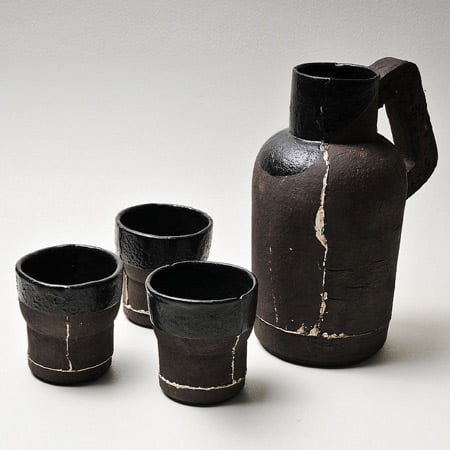 Tableware by Jochem de Wit at DMY Berlin